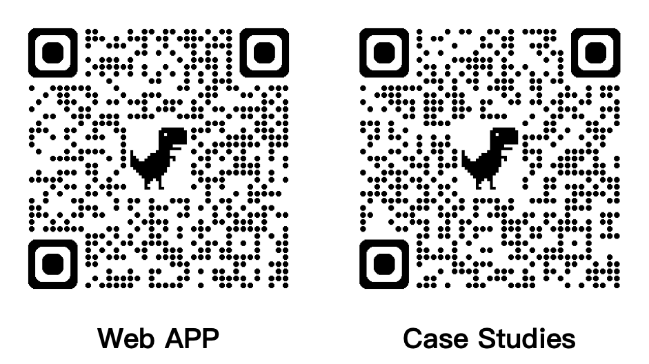 LAMBDA QR Code